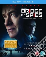 (Blu-Ray Disk) Bridge Of Spies [Edizione: Regno Unito] brd