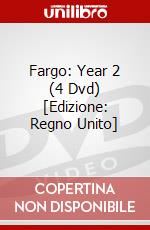 Fargo: Year 2 (4 Dvd) [Edizione: Regno Unito] dvd