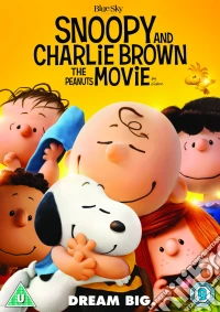 Snoopy And Charlie Brown - The Peanuts Movie dvd