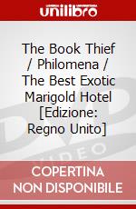 The Book Thief / Philomena / The Best Exotic Marigold Hotel [Edizione: Regno Unito] dvd