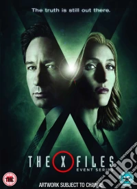 X-Files (The) - Event Series (3 Dvd) [Edizione: Regno Unito] dvd