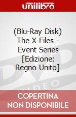 (Blu-Ray Disk) The X-Files - Event Series [Edizione: Regno Unito] brd