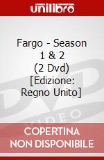 Fargo - Season 1 & 2 (2 Dvd) [Edizione: Regno Unito] dvd