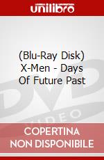 (Blu-Ray Disk) X-Men - Days Of Future Past brd