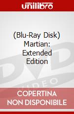 (Blu-Ray Disk) Martian: Extended Edition brd