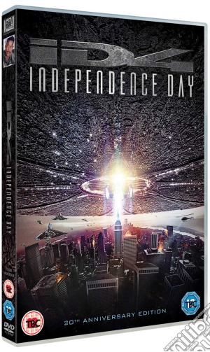 Independence Day [Edizione: Regno Unito] film in dvd