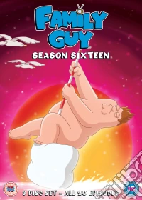 Family Guy: Season Sixteen [Edizione: Regno Unito] dvd