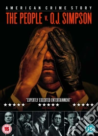 People V. O.J. Simpson - American Crime Story (4 Dvd) dvd