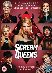 Scream Queens: The Complete First Season [Edizione: Regno Unito] dvd