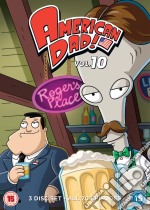 American Dad Volume 10 [Edizione: Regno Unito] dvd