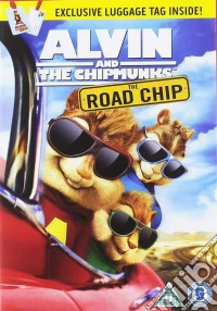 Alvin And The Chipmunks - The Road Chip dvd