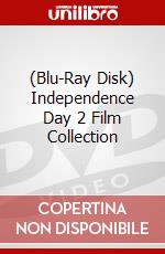 (Blu-Ray Disk) Independence Day 2 Film Collection brd