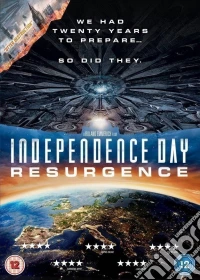 Independence Day: Resurgence [Edizione: Regno Unito] dvd