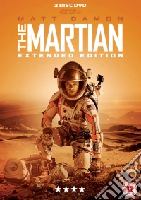Martian The Extended Edition (2 Dvd) [Edizione: Regno Unito] dvd