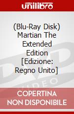 (Blu-Ray Disk) Martian  The Extended Edition [Edizione: Regno Unito] brd
