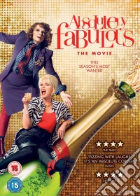 Absolutely Fabulous: The Movie [Edizione: Regno Unito] dvd