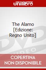 The Alamo [Edizione: Regno Unito] dvd