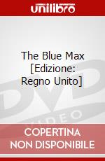The Blue Max [Edizione: Regno Unito] dvd