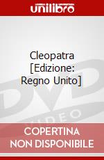 Cleopatra [Edizione: Regno Unito] dvd