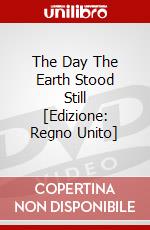 The Day The Earth Stood Still [Edizione: Regno Unito] dvd