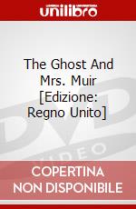 The Ghost And Mrs. Muir [Edizione: Regno Unito] dvd