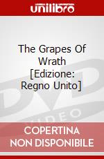 The Grapes Of Wrath [Edizione: Regno Unito] dvd