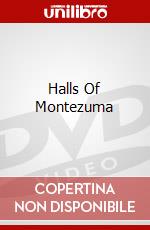 Halls Of Montezuma dvd