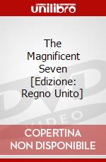 The Magnificent Seven [Edizione: Regno Unito] dvd