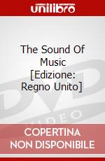 The Sound Of Music [Edizione: Regno Unito] dvd
