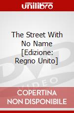 The Street With No Name [Edizione: Regno Unito] dvd