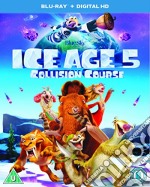 (Blu-Ray Disk) Ice Age Collision Course [Edizione: Regno Unito] brd