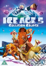 Ice Age 5: Collision Course [Edizione: Regno Unito] dvd