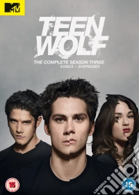 Teen Wolf: The Complete Season Three [Edizione: Regno Unito] dvd