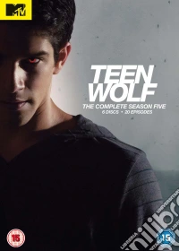 Teen Wolf: The Complete Season Five [Edizione: Regno Unito] dvd