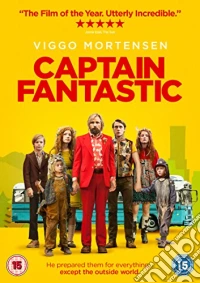 Captain Fantastic [Edizione: Regno Unito] dvd