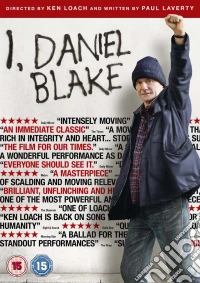Idaniel Blake [Edizione: Regno Unito] dvd