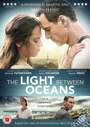 Light Between Oceans [Edizione: Regno Unito] film in dvd di Entertainment One