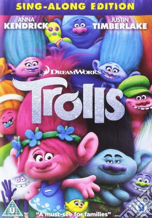 Trolls [Edizione: Regno Unito] film in dvd