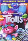 Trolls [Edizione: Regno Unito] dvd