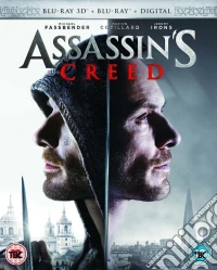 (Blu-Ray Disk) Assassins Creed brd