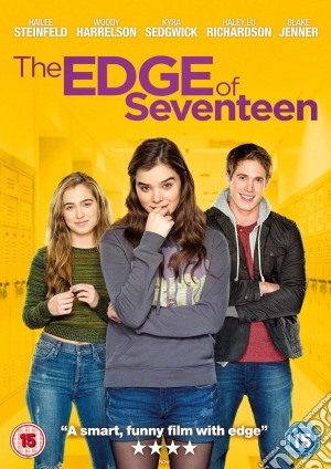 Edge Of Seventeen [Edizione: Regno Unito] film in dvd di Entertainment One