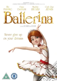 Ballerina [Edizione: Regno Unito] dvd