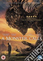 Monster Calls (A) [Edizione: Regno Unito] dvd