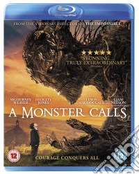 (Blu-Ray Disk) Monster Calls A brd