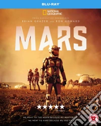 (Blu-Ray Disk) Mars Season 1 [Edizione: Regno Unito] brd