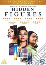 Hidden Figures [Edizione: Regno Unito] dvd