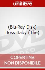 (Blu-Ray Disk) Boss Baby (The) brd