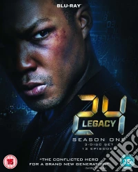 (Blu-Ray Disk) 24: Legacy Season 1 brd