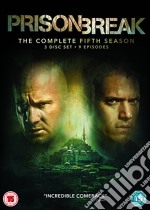 Prison Break: Event Series (Season 5) [Edizione: Regno Unito] dvd