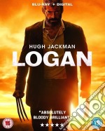 (Blu-Ray Disk) Logan [Edizione: Regno Unito] brd